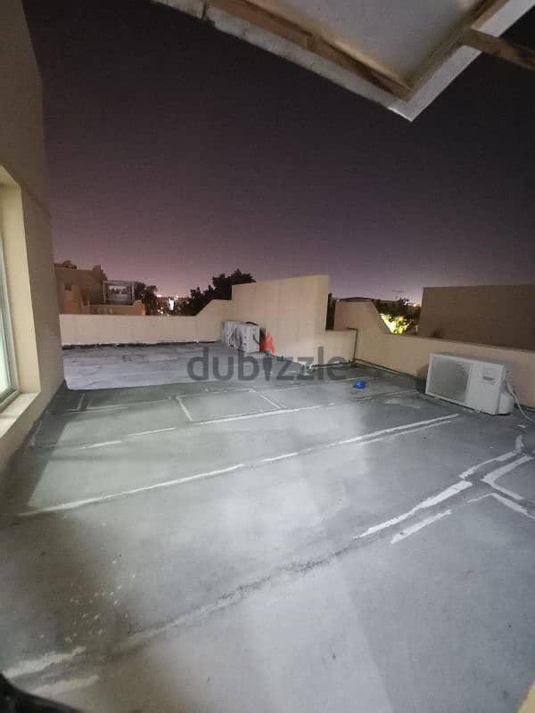 1BHK penthouse mathar qadeem 3700 5