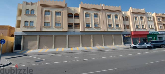 Apartments for rent in building in Al Wakrah for family only 2 BHK