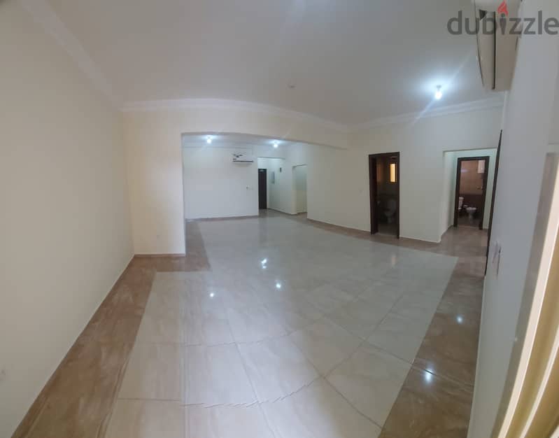 Apartments for rent in building in Al Wakrah for family only 2 BHK 7