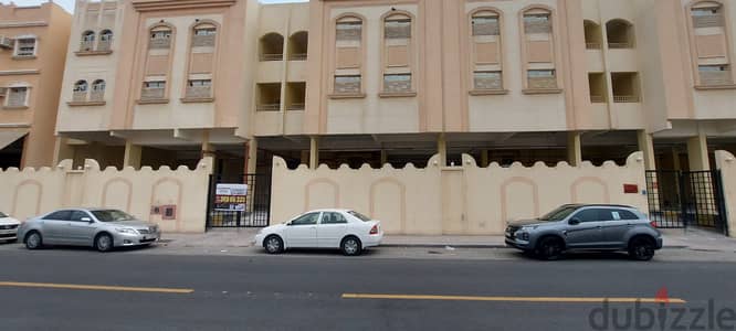 Apartments for rent in building in Al Wakrah for family only 1 BHK