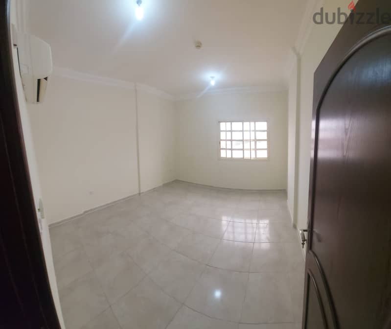 Apartments for rent in building in Al Wakrah for family only 1 BHK 6