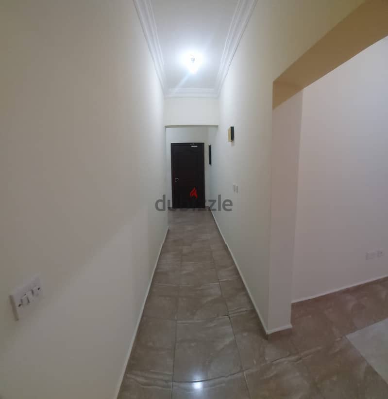 Apartments for rent in building in Al Wakrah for family only 1 BHK 9