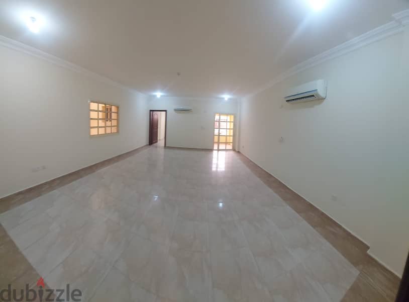 Apartments for rent in building in Al Wakrah for family only 1 BHK 12