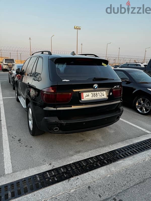 BMW X5 2008 2