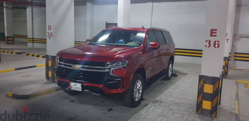 Chevrolet Tahoe 2021 0