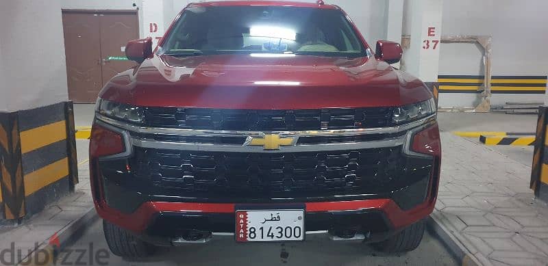 Chevrolet Tahoe 2021 7