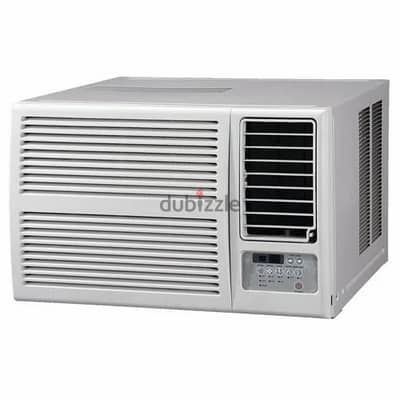 1.5 Ton Window Air Conditioner (A/C) - Excellent Condition