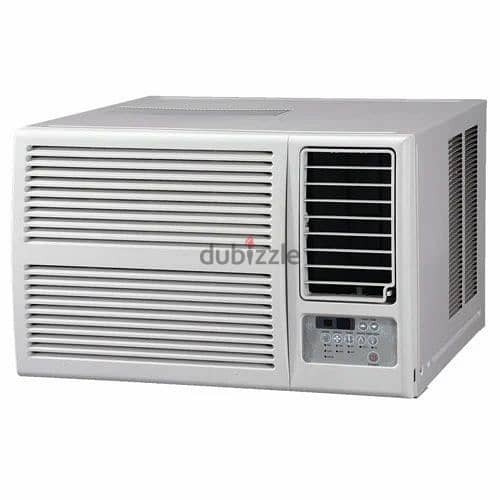 1.5 Ton Window Air Conditioner (A/C) - Excellent Condition 0