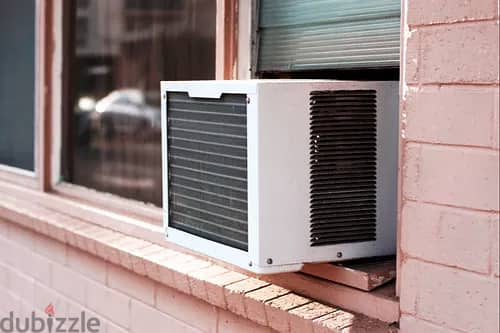 1.5 Ton Window Air Conditioner (A/C) - Excellent Condition 1