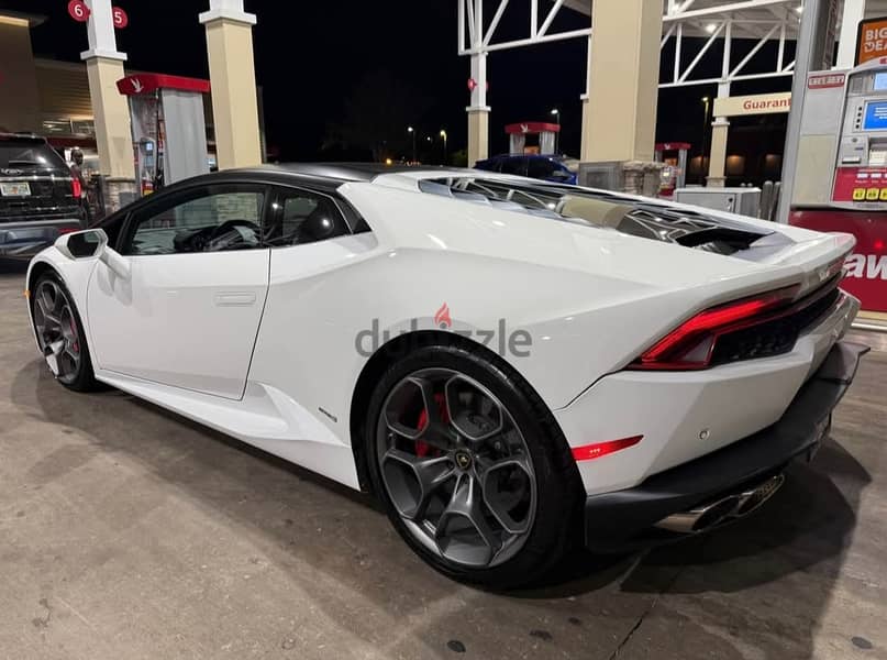 Lamborghini Huracán 2015 LP 610-4 Coupe 2D sport 10