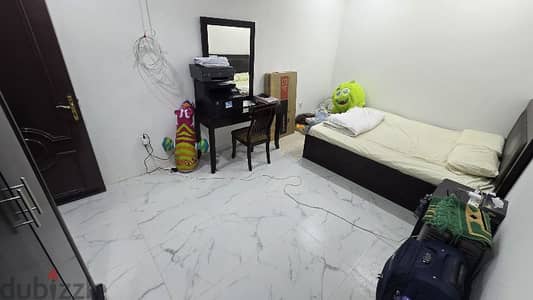 Furnished one bedroom apartment at Freej Alnasr area, Doha