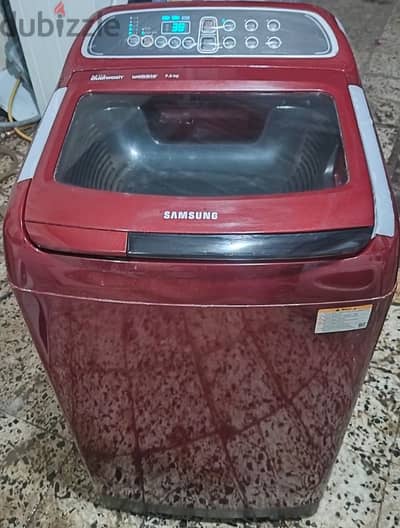 Samsung 7kg Top Load washing machine