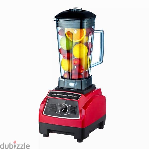 double jar blender 1