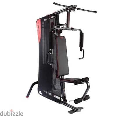 Compact Guided Weight Machine - Home Gym 900