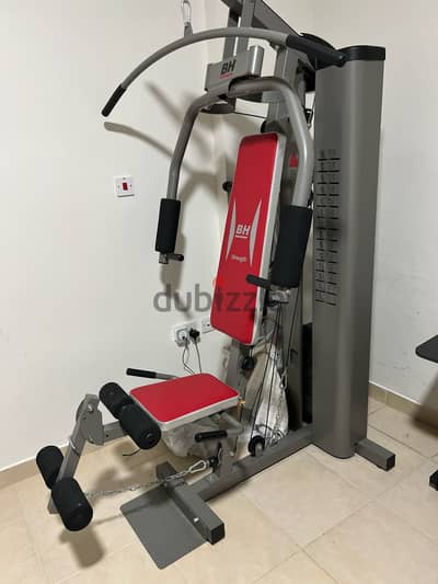 BH Fitness Multi Gym Leg L170