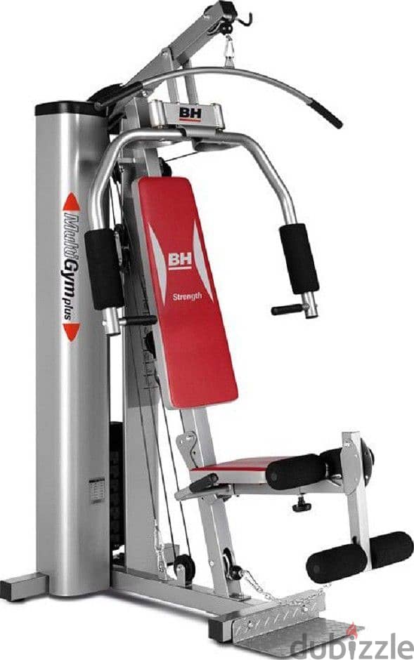 BH Fitness Multi Gym Leg L170 3