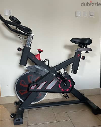 Indoor Fitness Bike