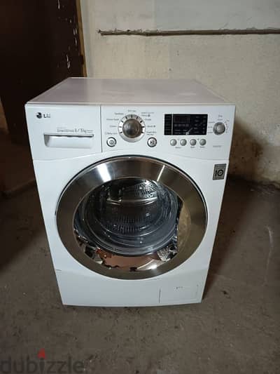 Samsung 7kg/ 5kg washing machine