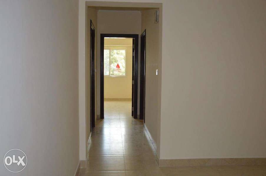 2 bhk unfurnished flat available in najma 1