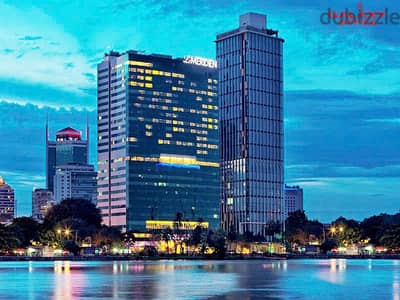 Transferring Le Meridien Saigon 5-star hotel + class A office building