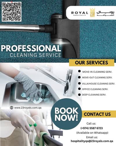 Affordable Cleaning Service! Book Now - 55876723