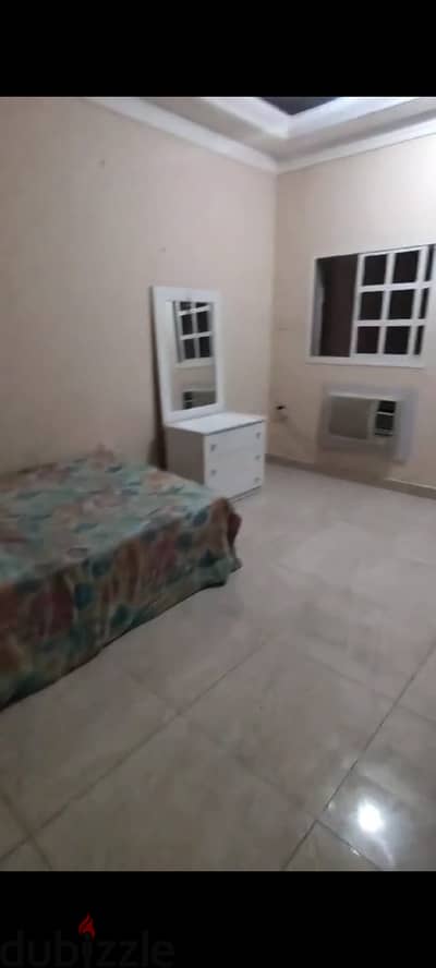 Furnished room available for rent in Al Mansoura