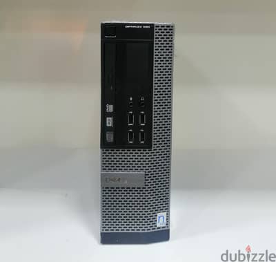 Dell OptiPlex 990 SFF – Core i7 at an Unbeatable Price!