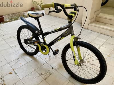 20-inch kids' mountain bike