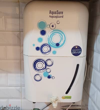 Aquaguard water filter