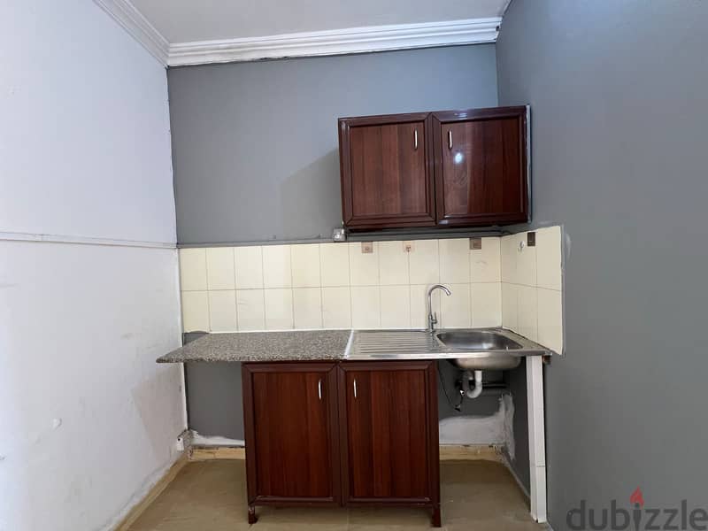 Unfurnished Studio For Rent In Al Waab 0