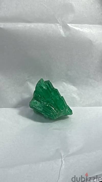 Beautiful Emerald from Colombia