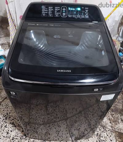 Samsung 16 kg Top Load fresh condition updated model machine