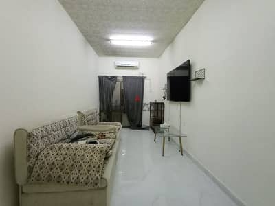 1 bhk fully furnished available Al mansoura