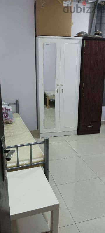 bed space available for male in Al wakra