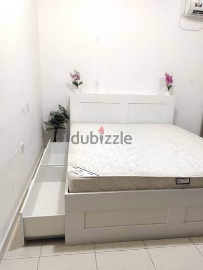 king size bed for sale IKEA