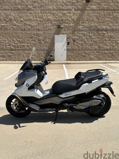 2023 BMW -C 400 GT Alpine(+971561943867)