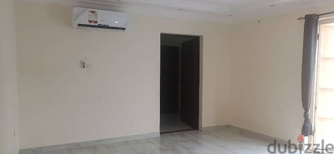 1 BHK Compound flat near Ansar Gallery( small family/Staff)