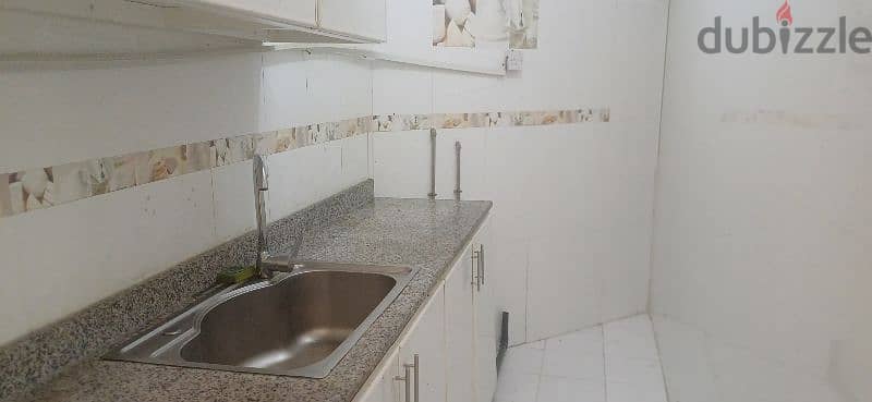 1 BHK Compound flat near Ansar Gallery( small family/Staff) 1