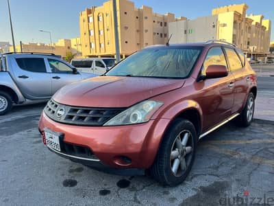 Nissan Murano 2008