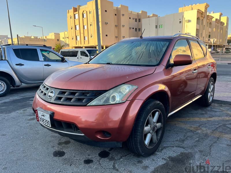 Nissan Murano 2008 0