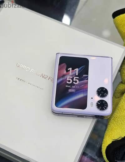 Oppo Find N2 Flip 5G