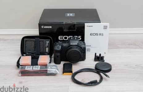 wataps +1(662)3519388 Canon EOS R5  Mirrorless Cinema Digital