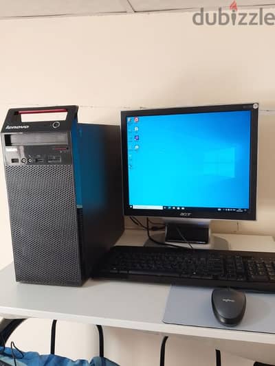 Lenovo computer i3 500 GB