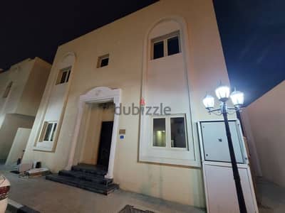 5BD villa inside compound in al thumama