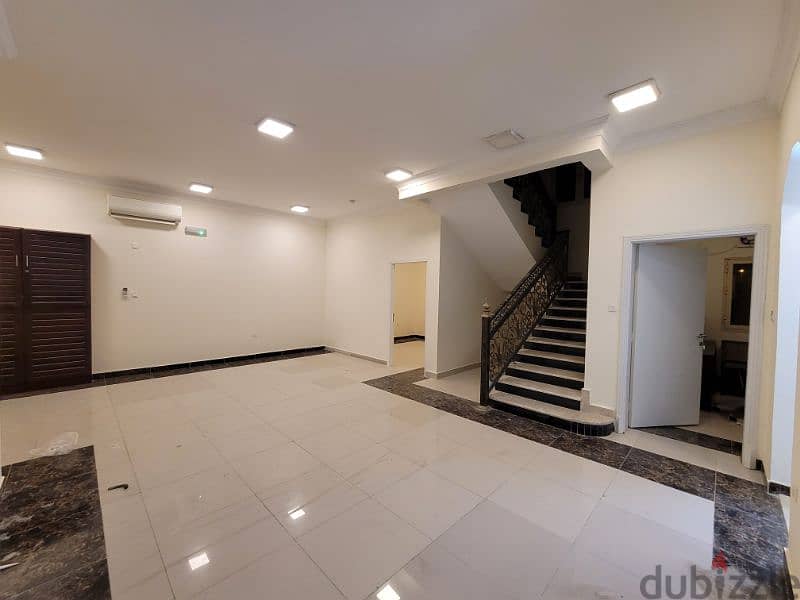 5BD villa inside compound in al thumama 2