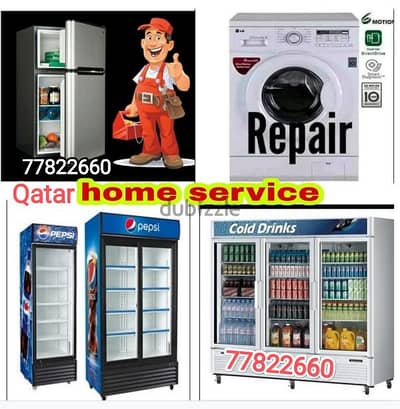 Washing Machine Ac Refrigerator  Repair 77822660