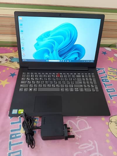 Lenovo laptop i5 8th generation