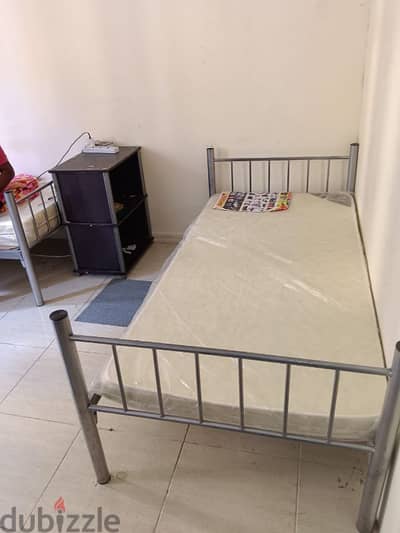 bedspace available mansoora