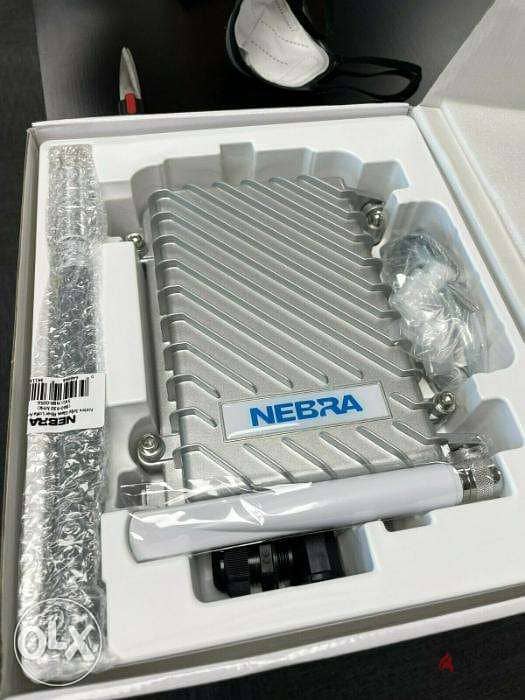 NEW SALES Nebra Outdoor EU 868 / US 915 Helium Hotspot 1