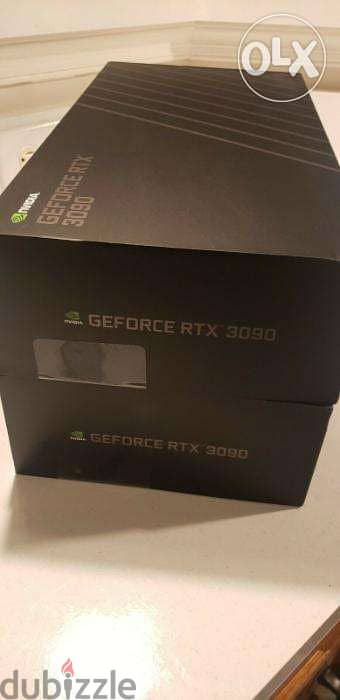 NEW SALES NVIDIA GeForce RTX 3090 Founders Edition 24GB 2